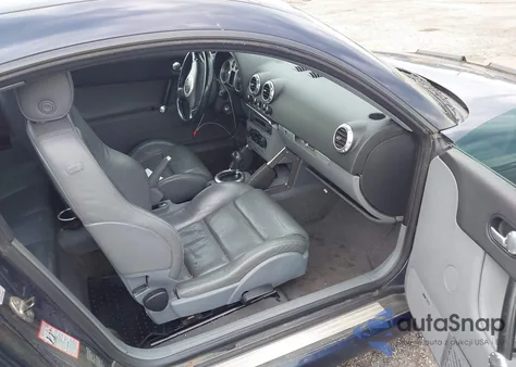 2003 Audi Tt 1.8L from USA, damaged, VIN TRUSC28N531022785